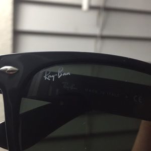 RayBan Sunglasses